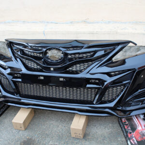 2018-2024 TOYOTA CAMRY KHANN BUMPERS KIT