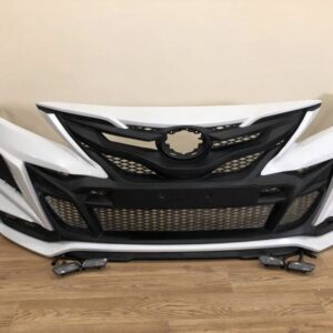 2018-2024 TOYOTA CAMRY KHANN BUMPERS KIT